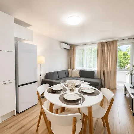 Modern And Peaceful 1br Near Sea Garden *