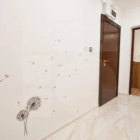 Διαμέρισμα Modern And Peaceful 1br Near Sea Garden Βάρνα